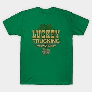 Luckey Trucking 1970 T-Shirt